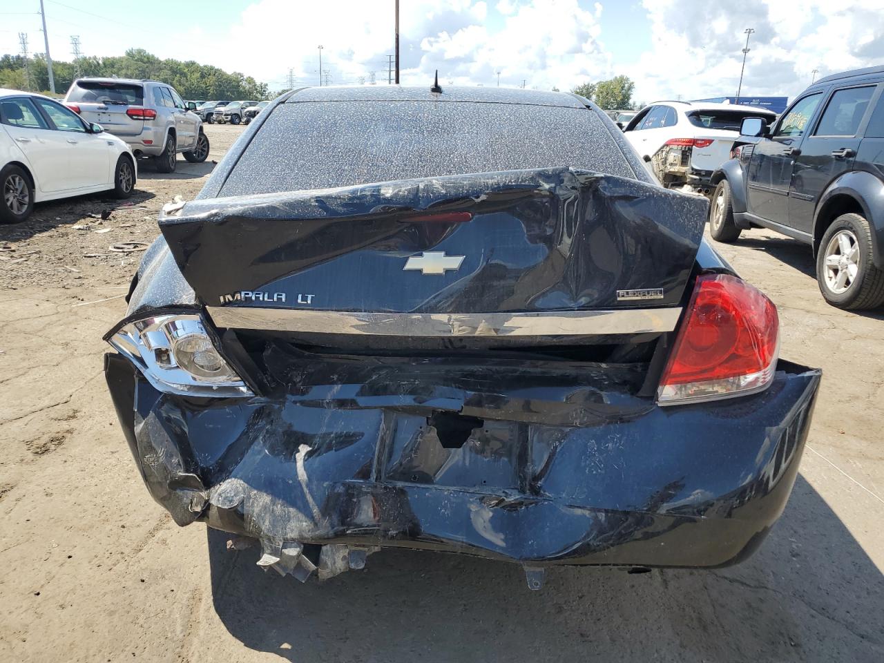 2011 Chevrolet Impala Lt VIN: 2G1WB5EK2B1328905 Lot: 70552725