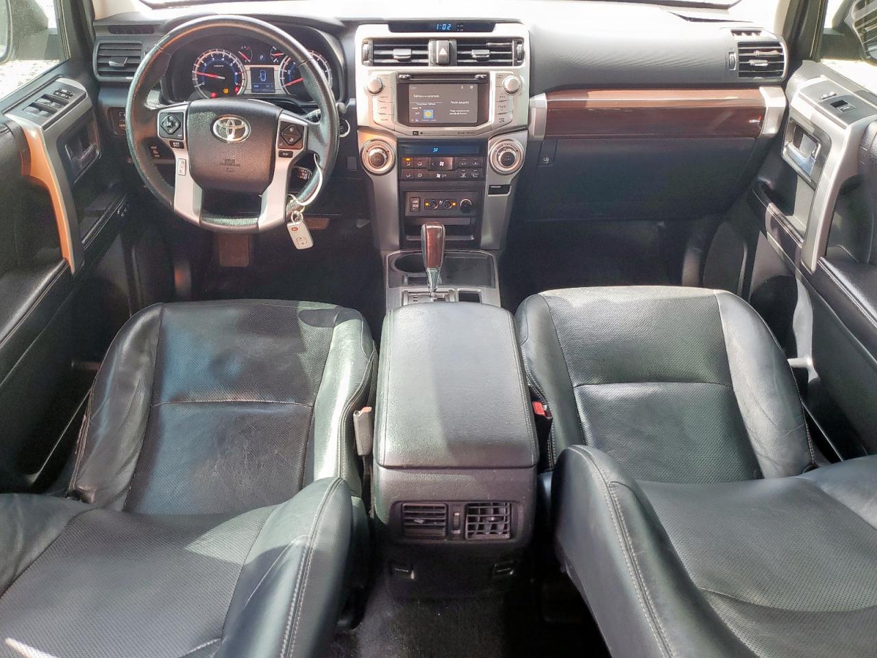 2016 Toyota 4Runner Sr5 VIN: JTEZU5JR9G5115629 Lot: 80319105