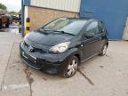 2010 AYGO BLACK VVT-I AYGO BLACK VVT-I  for sale at Copart SANDY