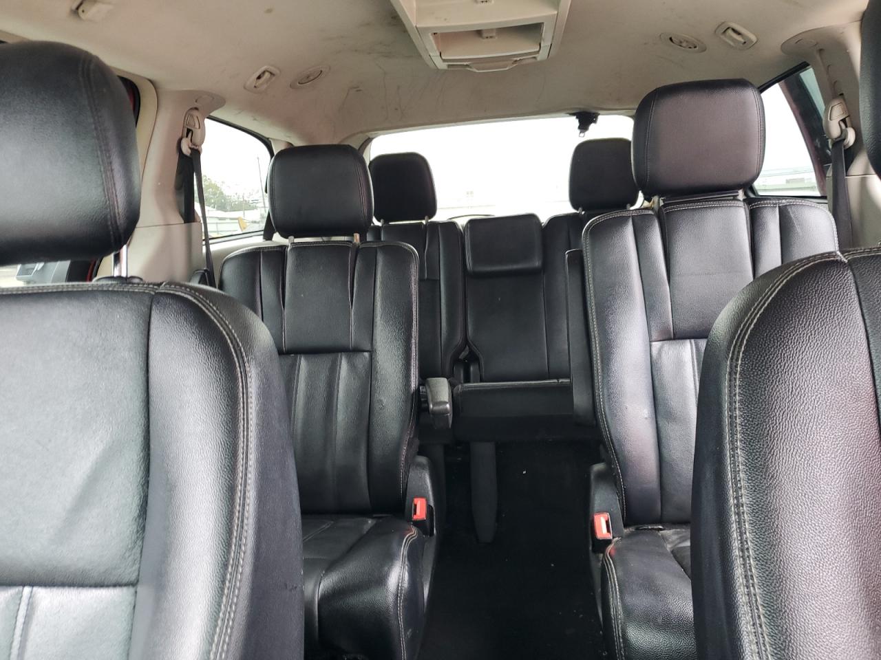 2015 Chrysler Town & Country Touring VIN: 2C4RC1BG1FR609191 Lot: 81379705