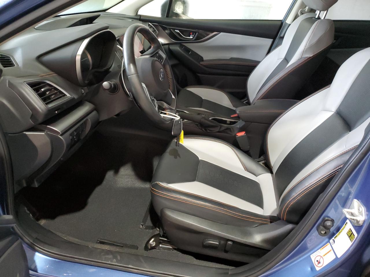 2019 Subaru Crosstrek Limited VIN: JF2GTAMCXKH384455 Lot: 80892215