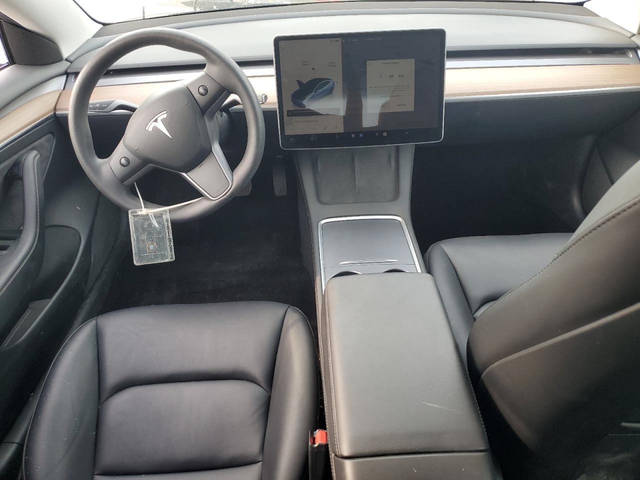 2023 Tesla Model 3 VIN: 5YJ3E1EA7PF574872 Lot: 71185855