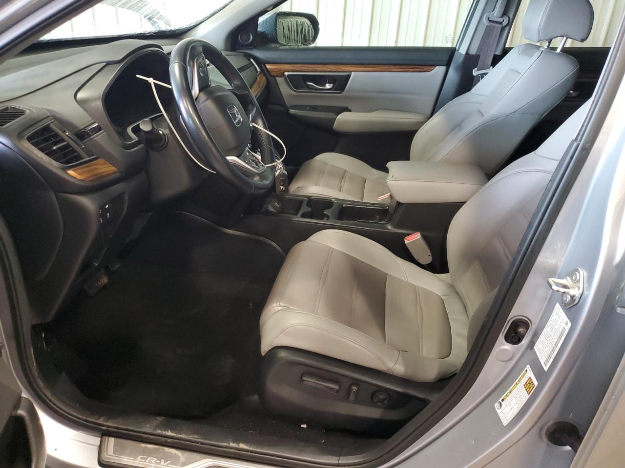 2018 Honda Cr-V Exl VIN: 2HKRW2H87JH628119 Lot: 82044855