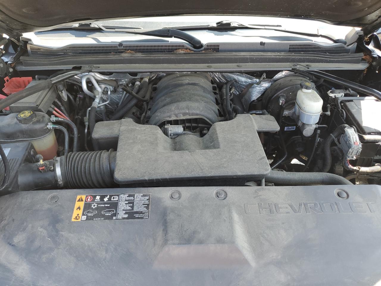 2017 Chevrolet Tahoe K1500 Lt VIN: 1GNSKBKC6HR317334 Lot: 71630565