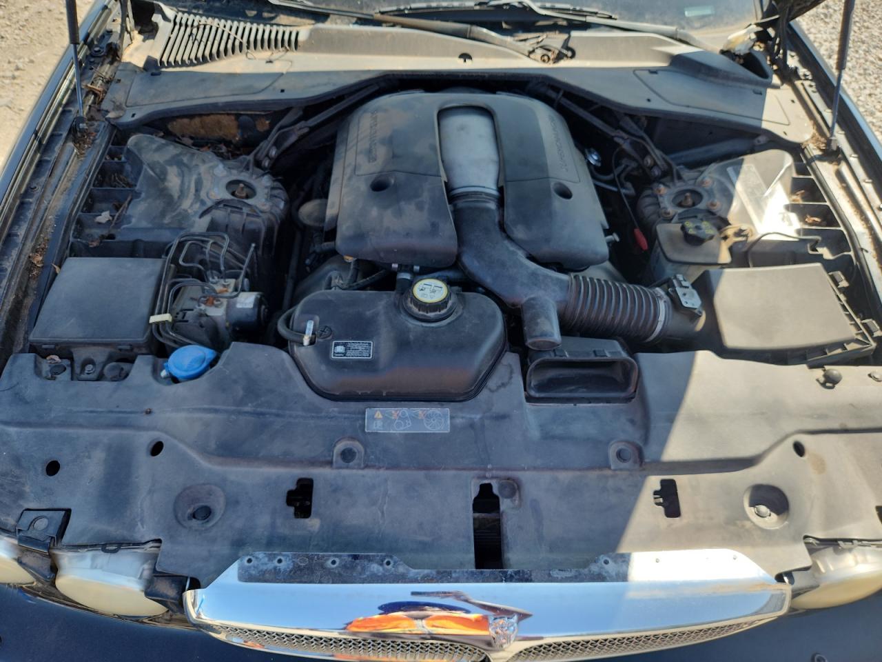 2005 Jaguar Super V8 VIN: SAJWA82B35TG46504 Lot: 71552735