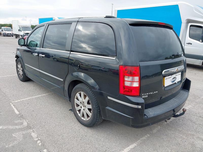 2010 CHRYSLER GRAND VOYAGER LIMITED