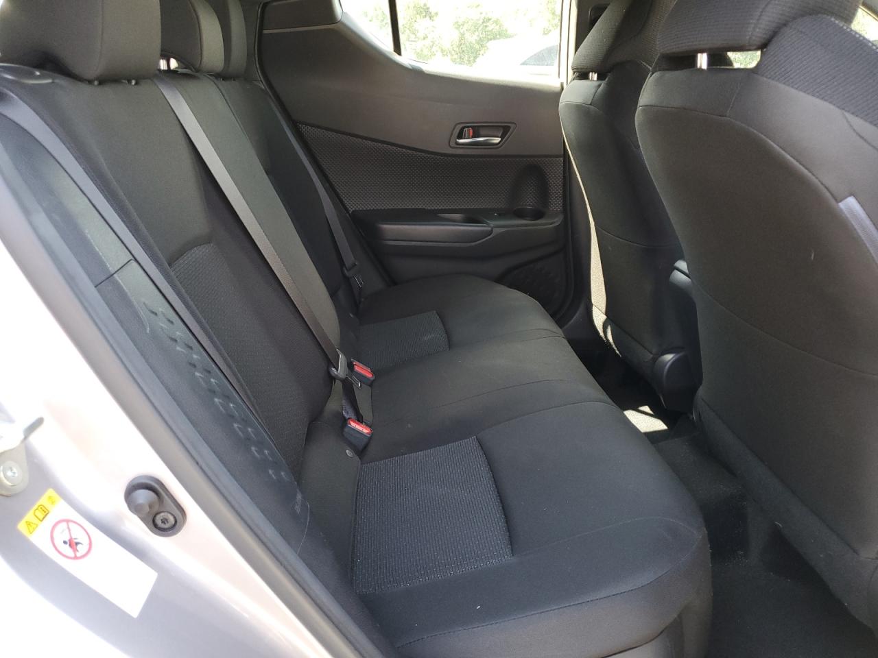 2019 Toyota C-Hr Xle VIN: JTNKHMBXXK1054840 Lot: 70778785