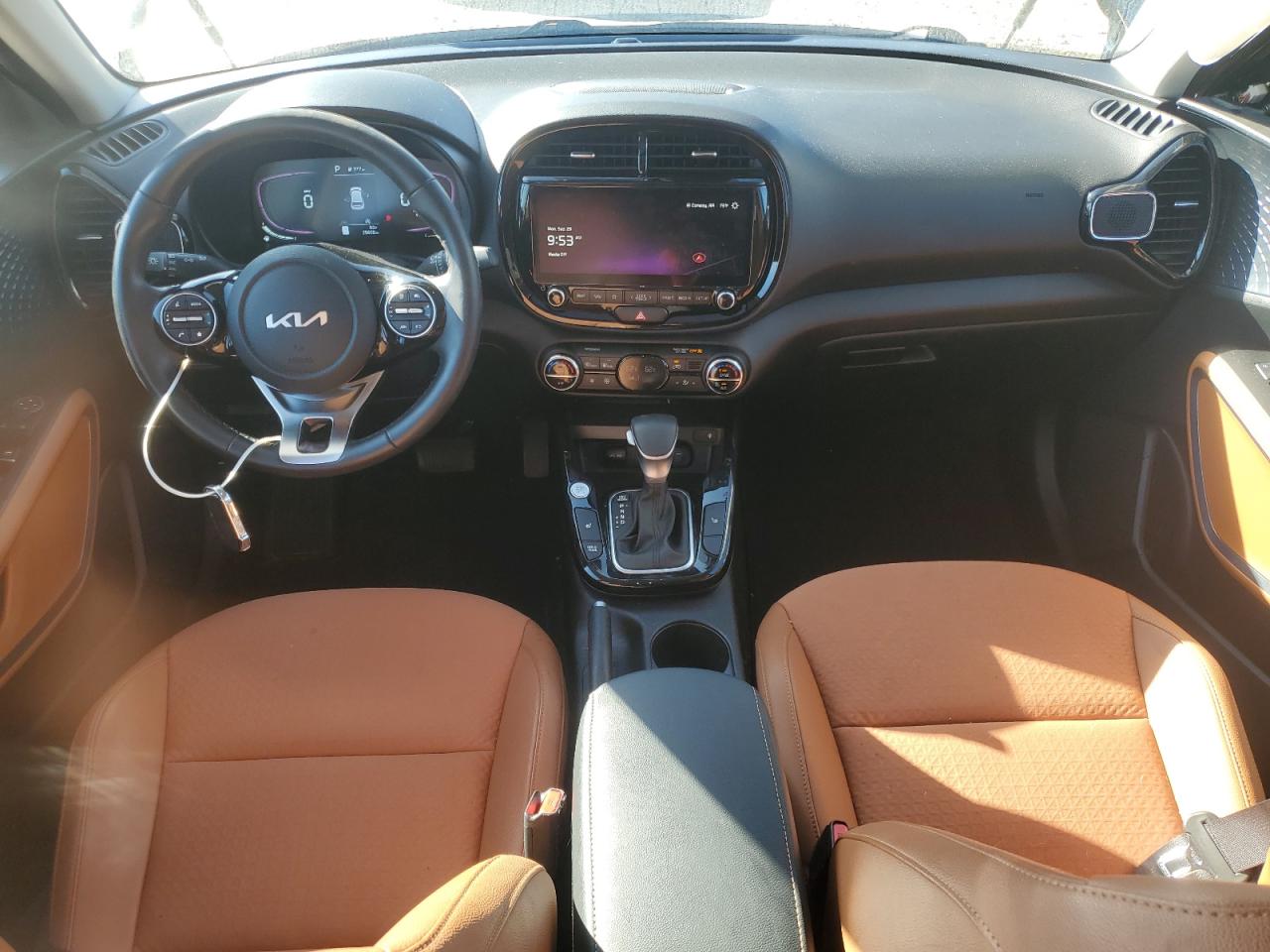 2024 Kia Soul Ex VIN: KNDJ33AUXR7898688 Lot: 84583315