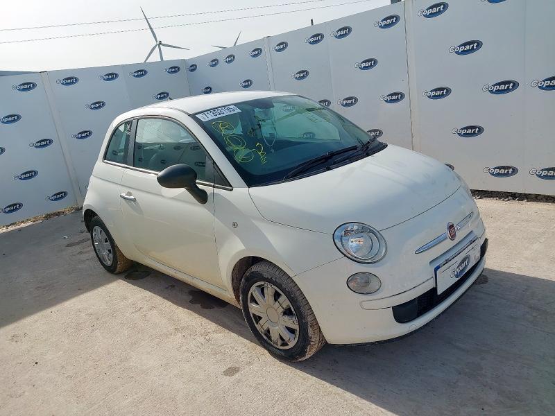 2015 FIAT 500 POP 