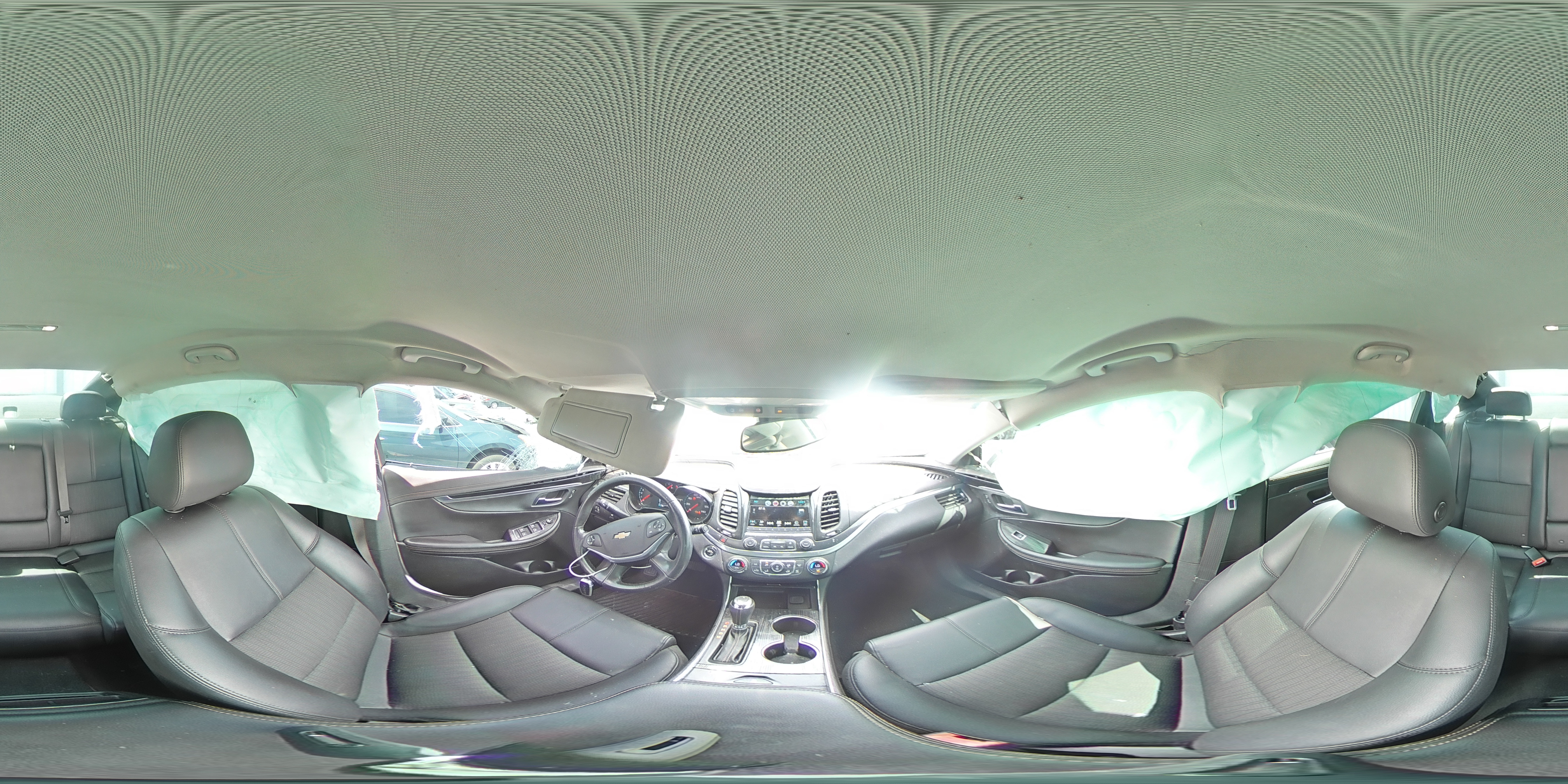 2018 Chevrolet Impala Lt VIN: 2G1105S36J9128509 Lot: 82035355