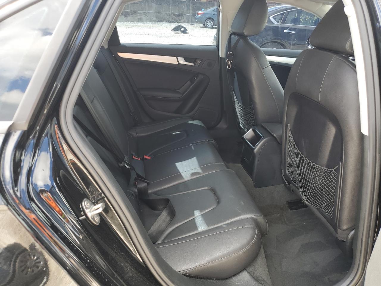 2014 Audi A4 Premium VIN: WAUAFAFL0EN034165 Lot: 81340985