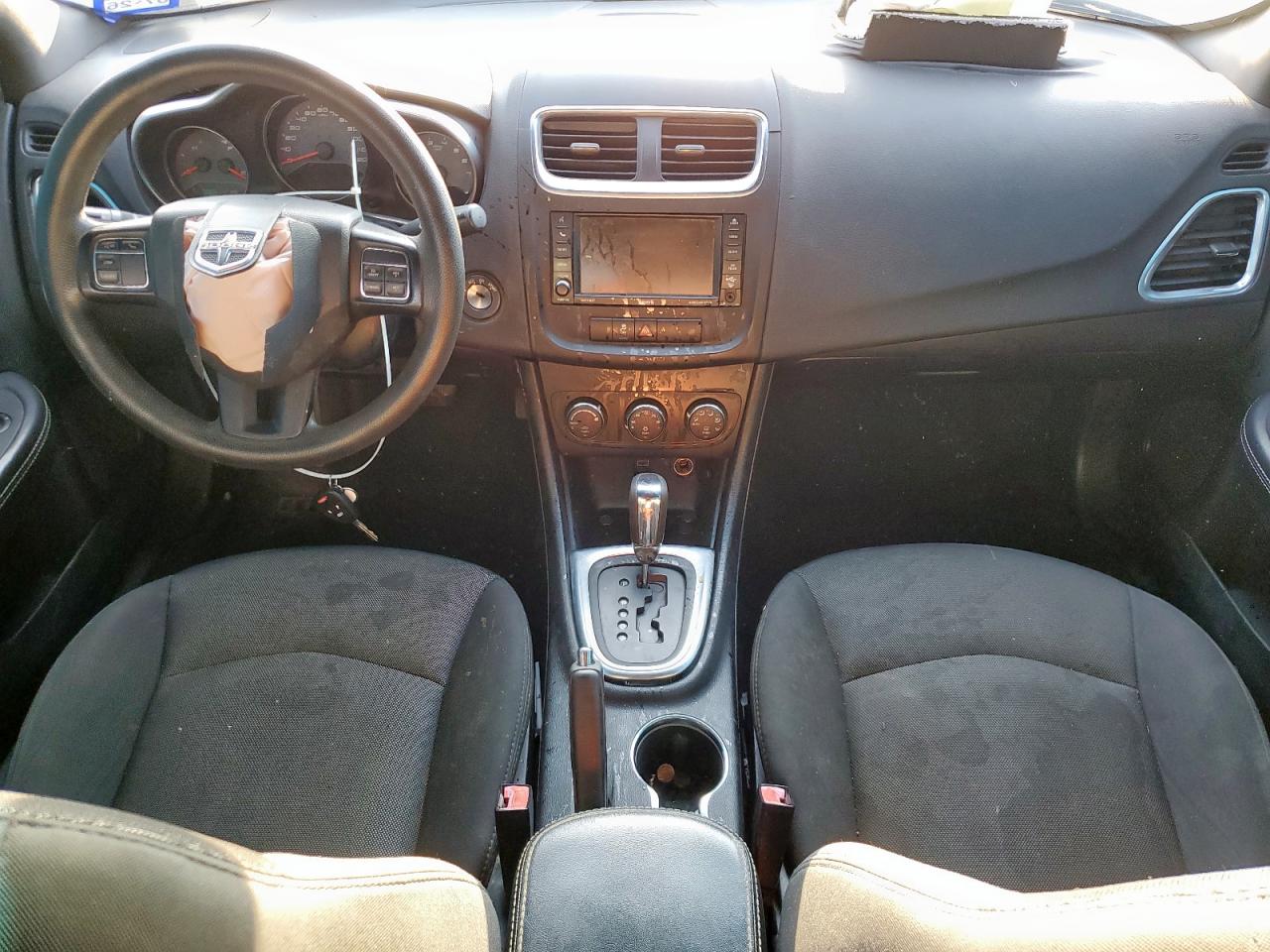 2014 Dodge Avenger Sxt VIN: 1C3CDZCG9EN176302 Lot: 80336345