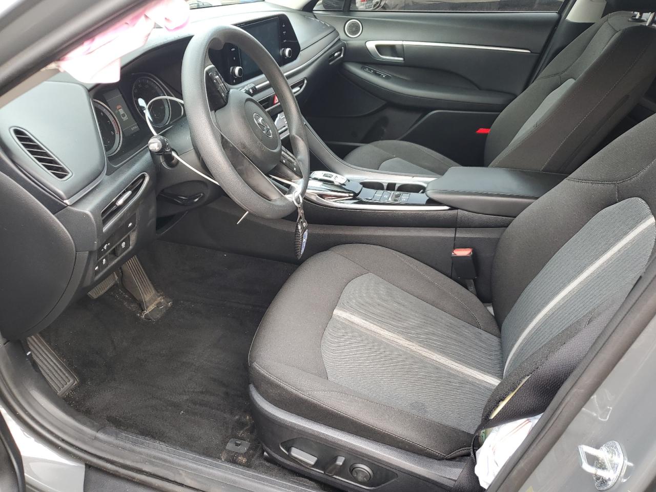 2021 Hyundai Sonata Sel VIN: 5NPEL4JA6MH093451 Lot: 71672545