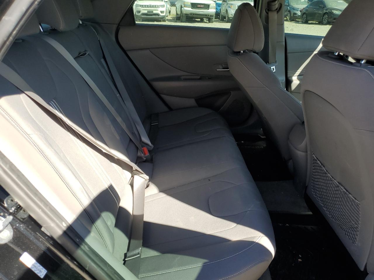 2022 Hyundai Elantra Sel VIN: KMHLN4AG4NU216303 Lot: 81725155