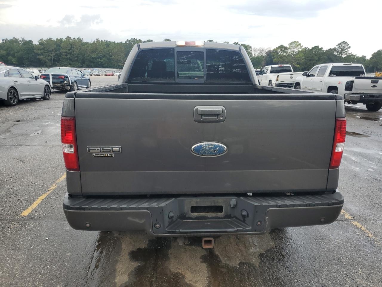 2007 Ford F150 Supercrew VIN: 1FTPW14V47FB52945 Lot: 81428415