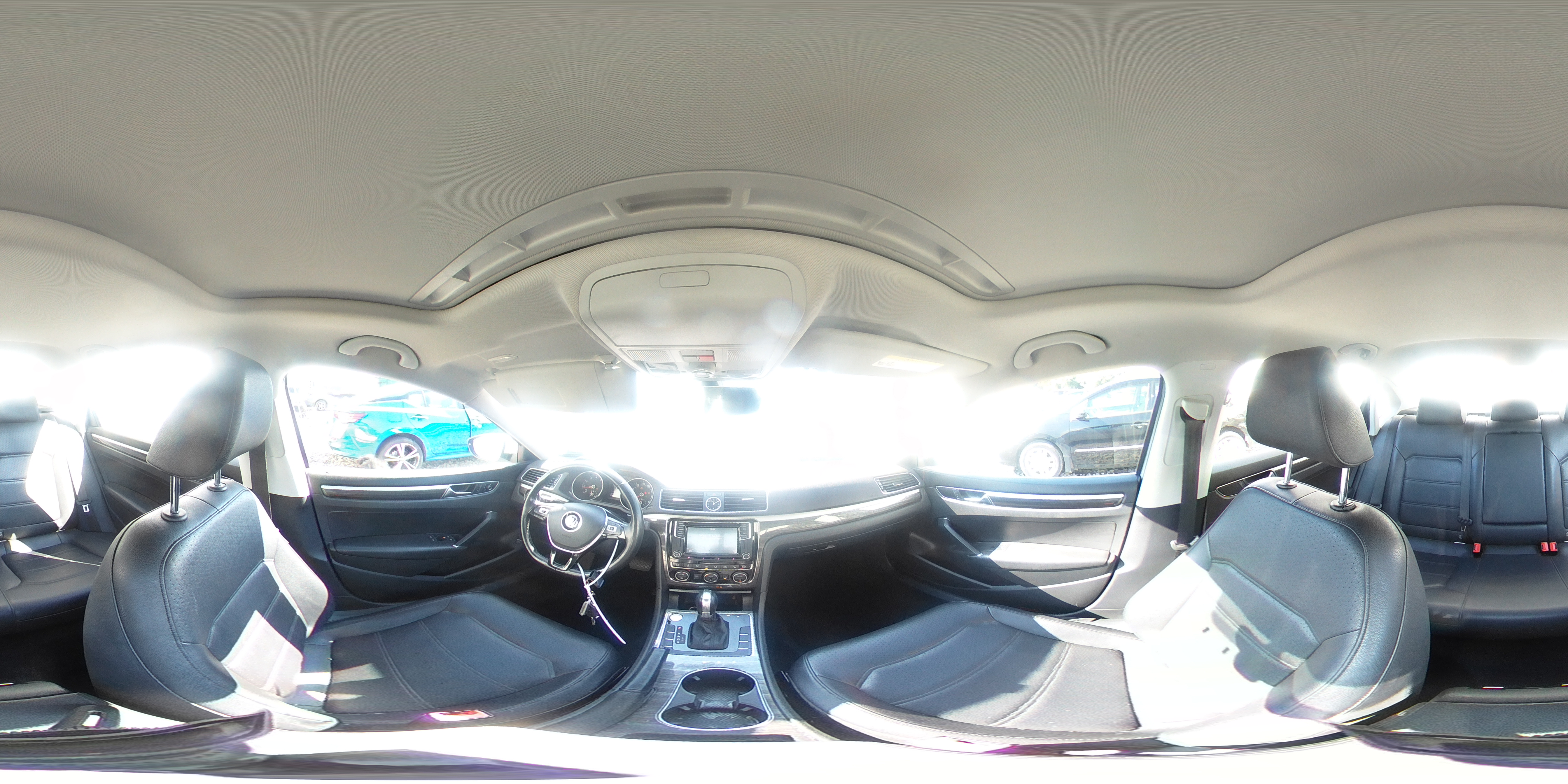 2016 Volkswagen Passat Se VIN: 1VWBT7A36GC011740 Lot: 80608955