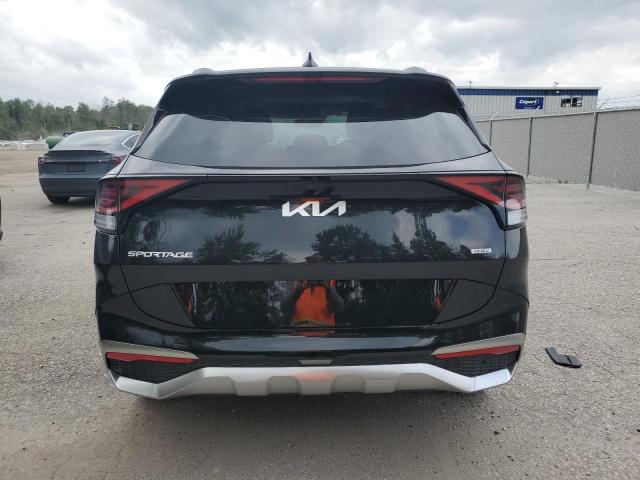 2025 KIA SPORTAGE SX  