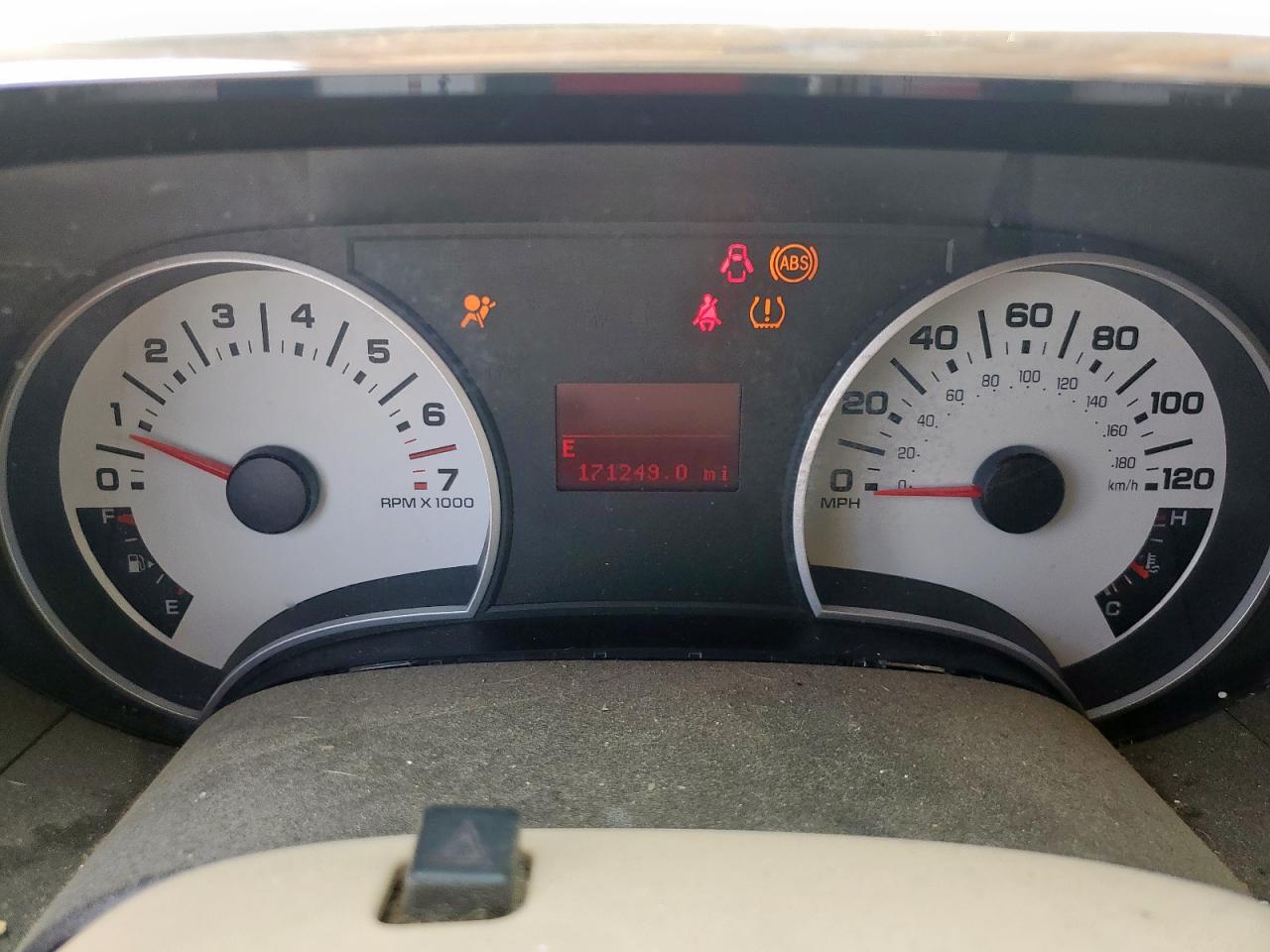 2007 Ford Explorer Sport Trac Limited VIN: 1FMEU33887UA09959 Lot: 71593935