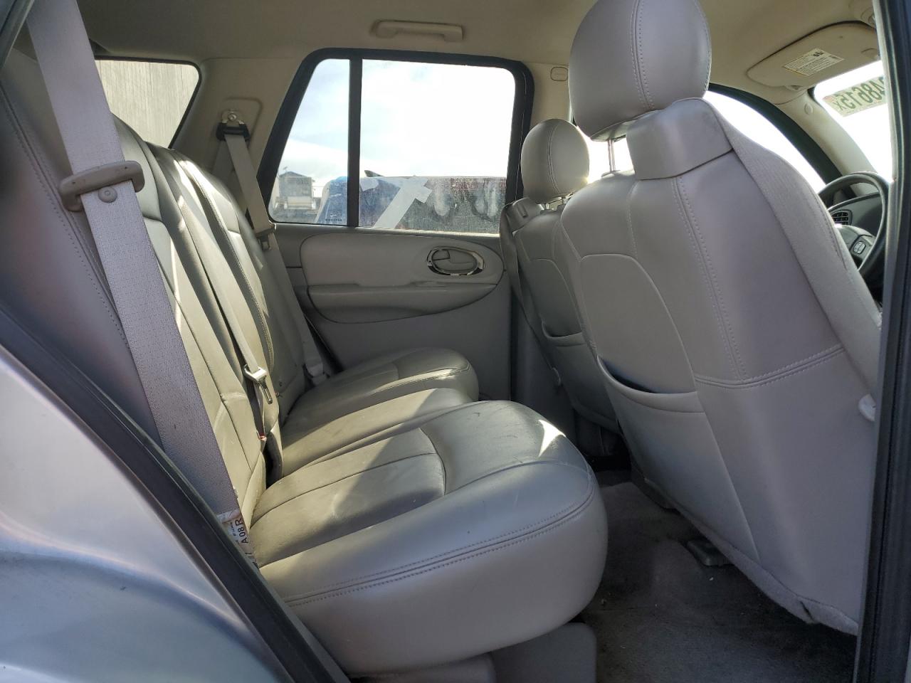 2008 Chevrolet Trailblazer Ls VIN: 1GNDT13S782205334 Lot: 84048615