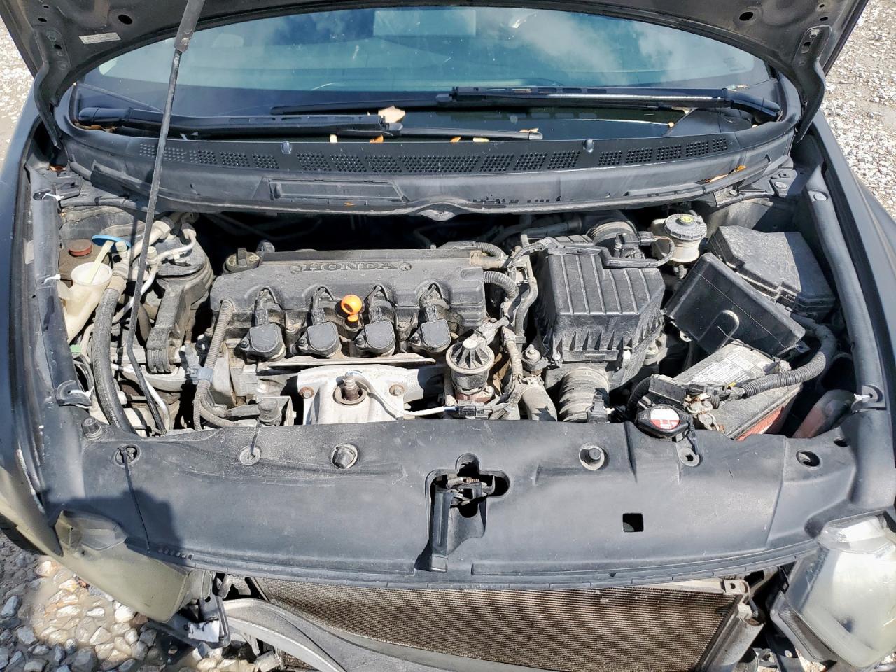 2008 Honda Civic Ex VIN: 2HGFG12808H538690 Lot: 82153935