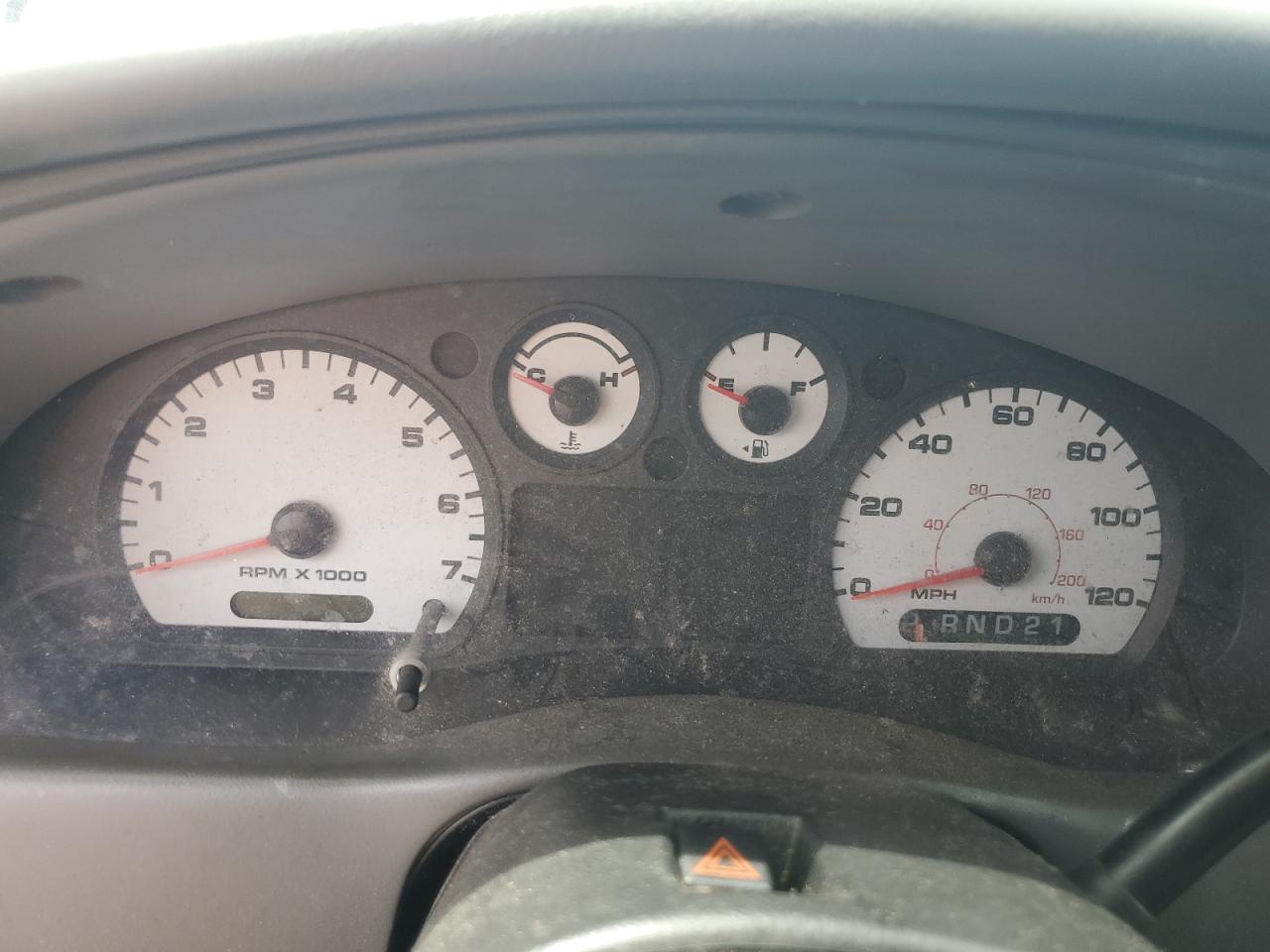 2004 Ford Ranger VIN: 1FTYR10U64PA38606 Lot: 82102275