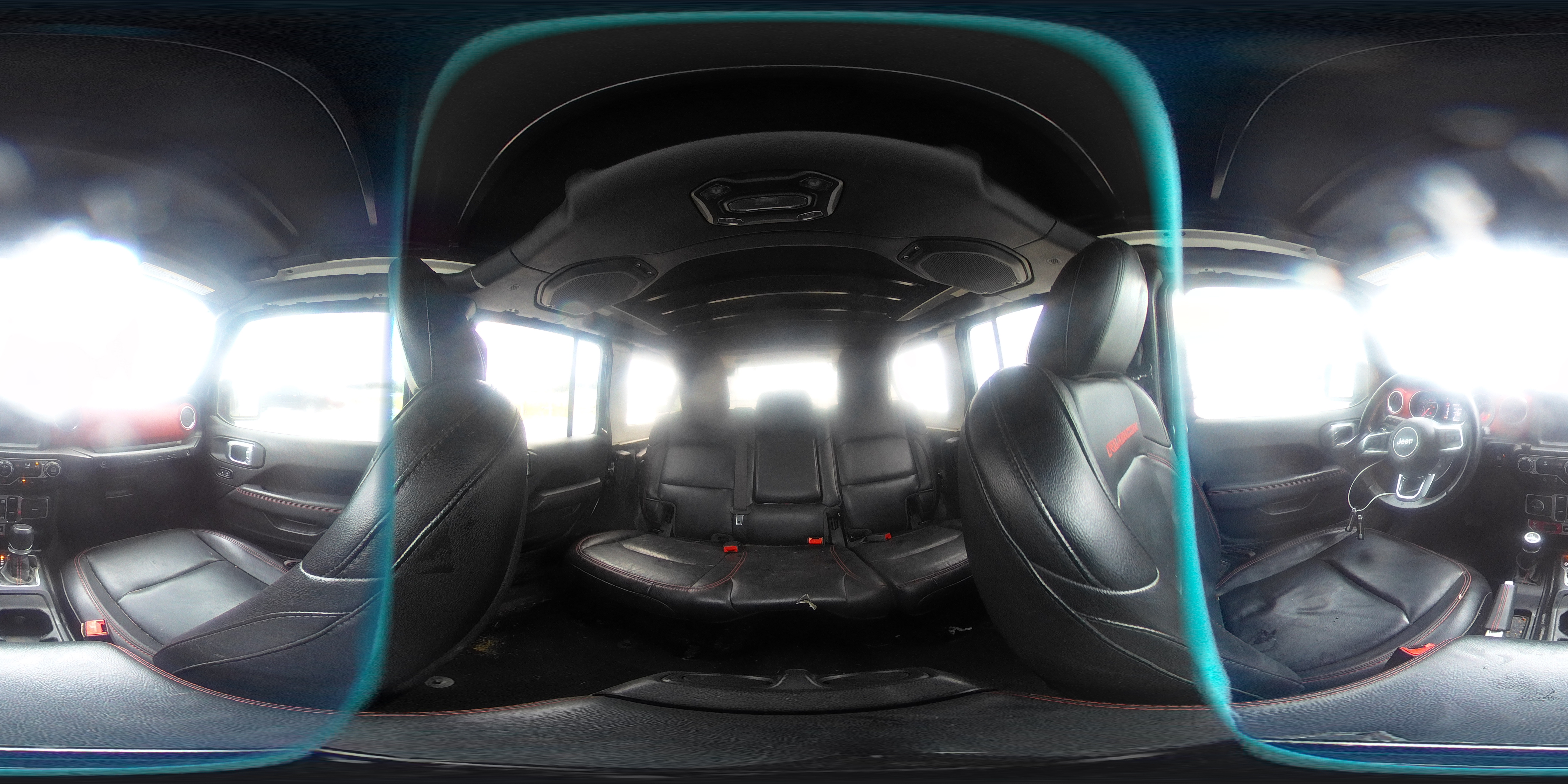 2020 Jeep Wrangler Unlimited Rubicon VIN: 1C4HJXFN0LW243644 Lot: 81774685