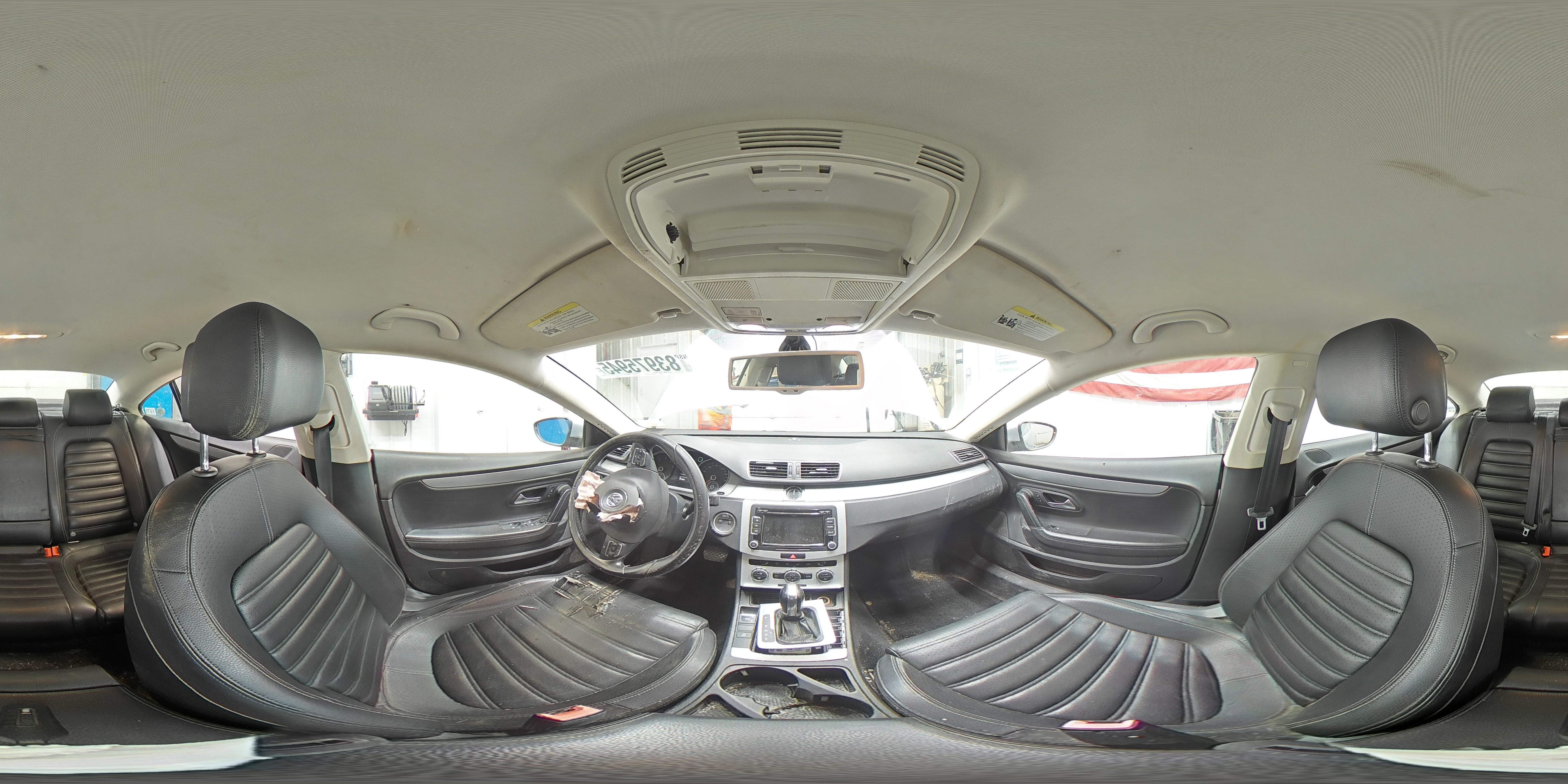 2013 Volkswagen Cc Sport VIN: WVWBP7AN6DE558953 Lot: 83975945