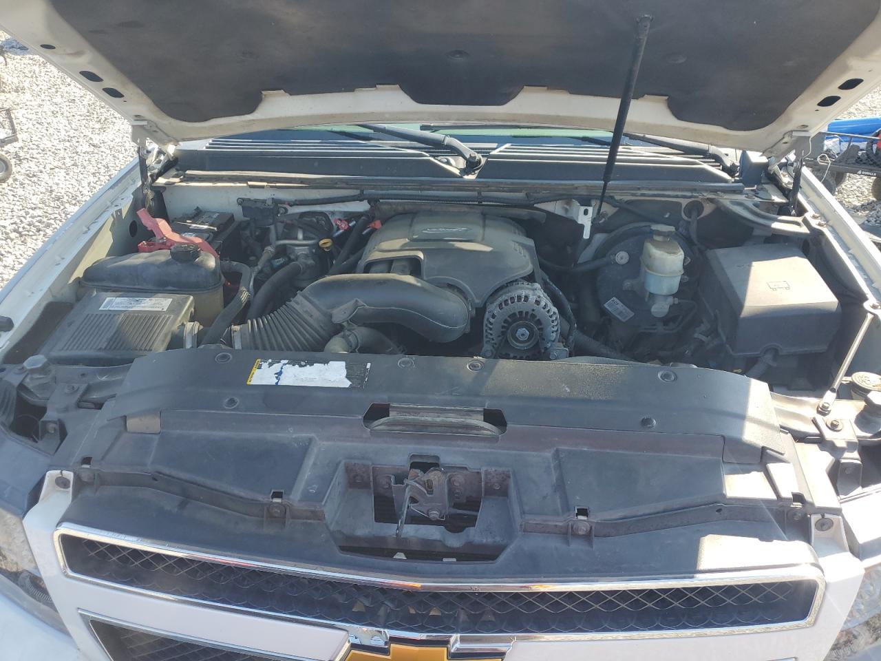 2007 Chevrolet Tahoe C1500 VIN: 1GNFC13027J262035 Lot: 81075395