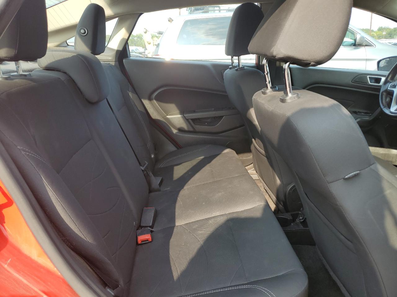 2015 Ford Fiesta Se VIN: 3FADP4BJ0FM211348 Lot: 71998415