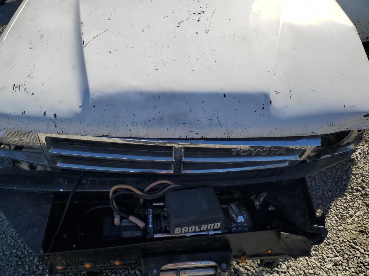 1986 Toyota Pickup Xtracab Rn66 Sr5 VIN: JT4RN67S1G5009287 Lot: 81872455