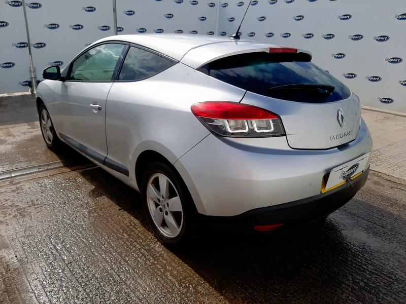 2011 RENAULT MEGANE DYNAMIQUE TTOM VVT 