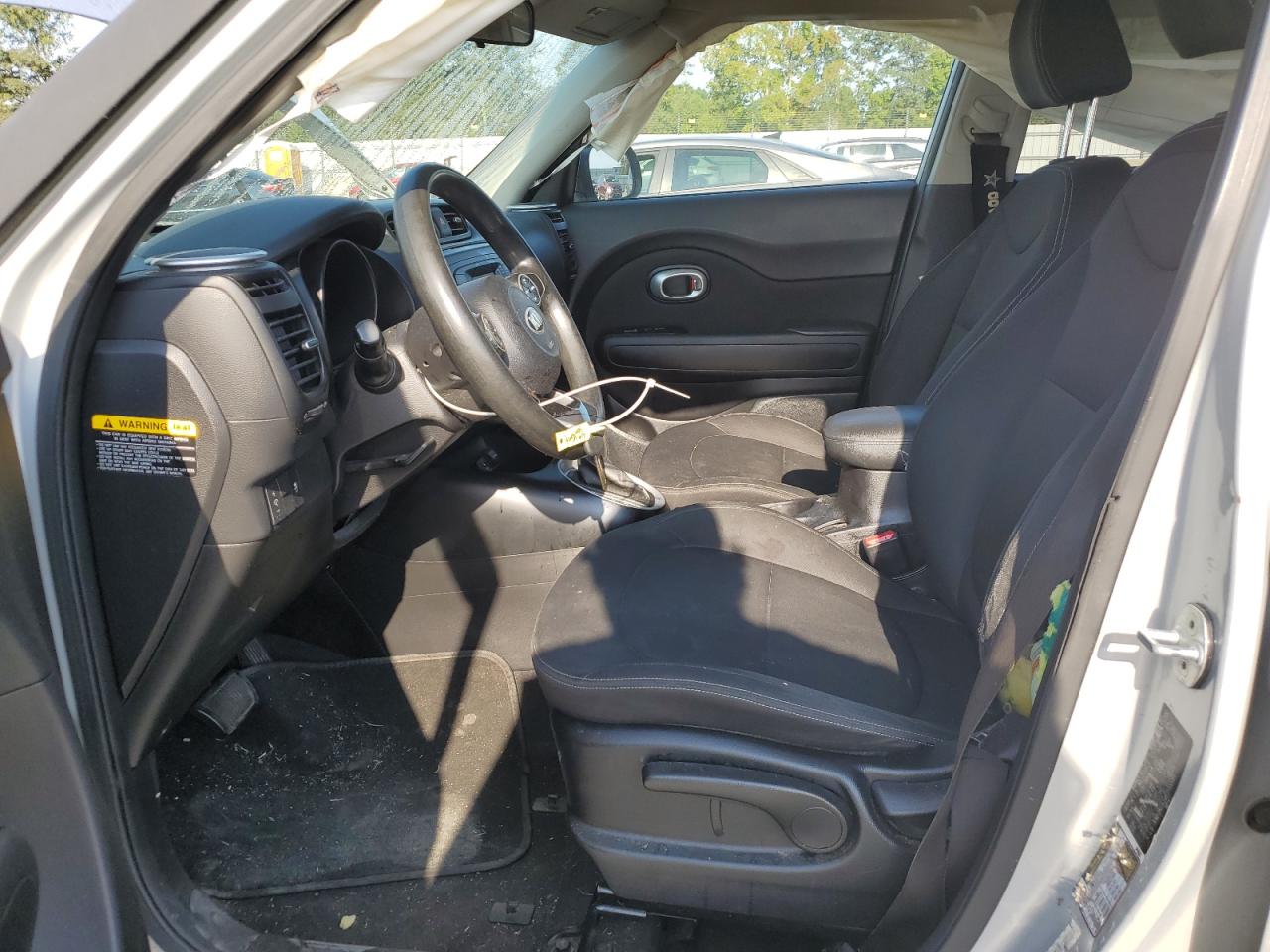 2014 Kia Soul VIN: KNDJN2A24E7703181 Lot: 80745095