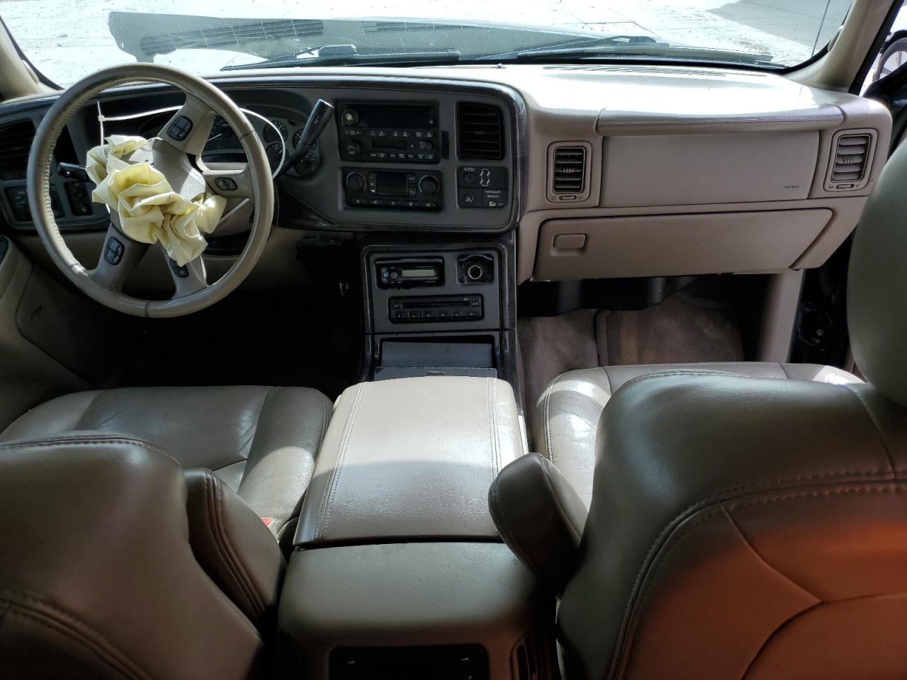 2004 GMC Sierra K1500 Denali VIN: 2GTFK69U341115005 Lot: 81697475