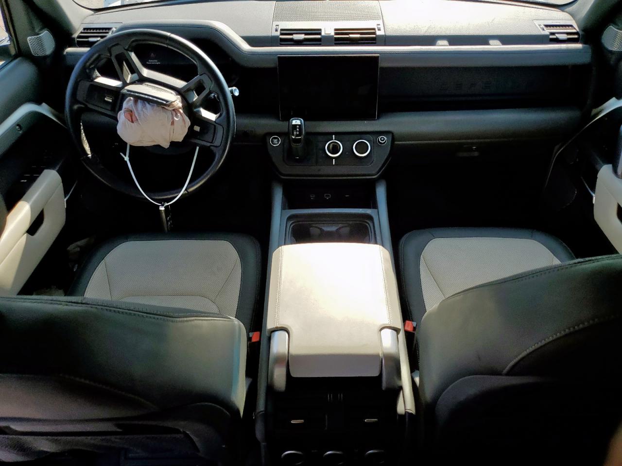 2023 Land Rover Defender 130 X-Dynamic Se VIN: SALE2FEU9P2148511 Lot: 81109015