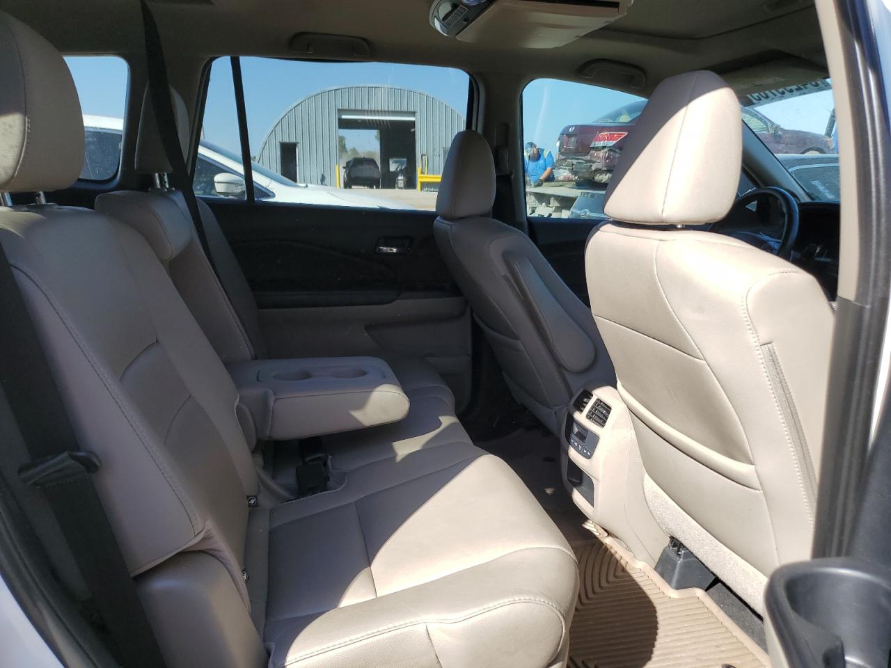 2017 Honda Pilot Exl VIN: 5FNYF6H54HB024013 Lot: 84299765