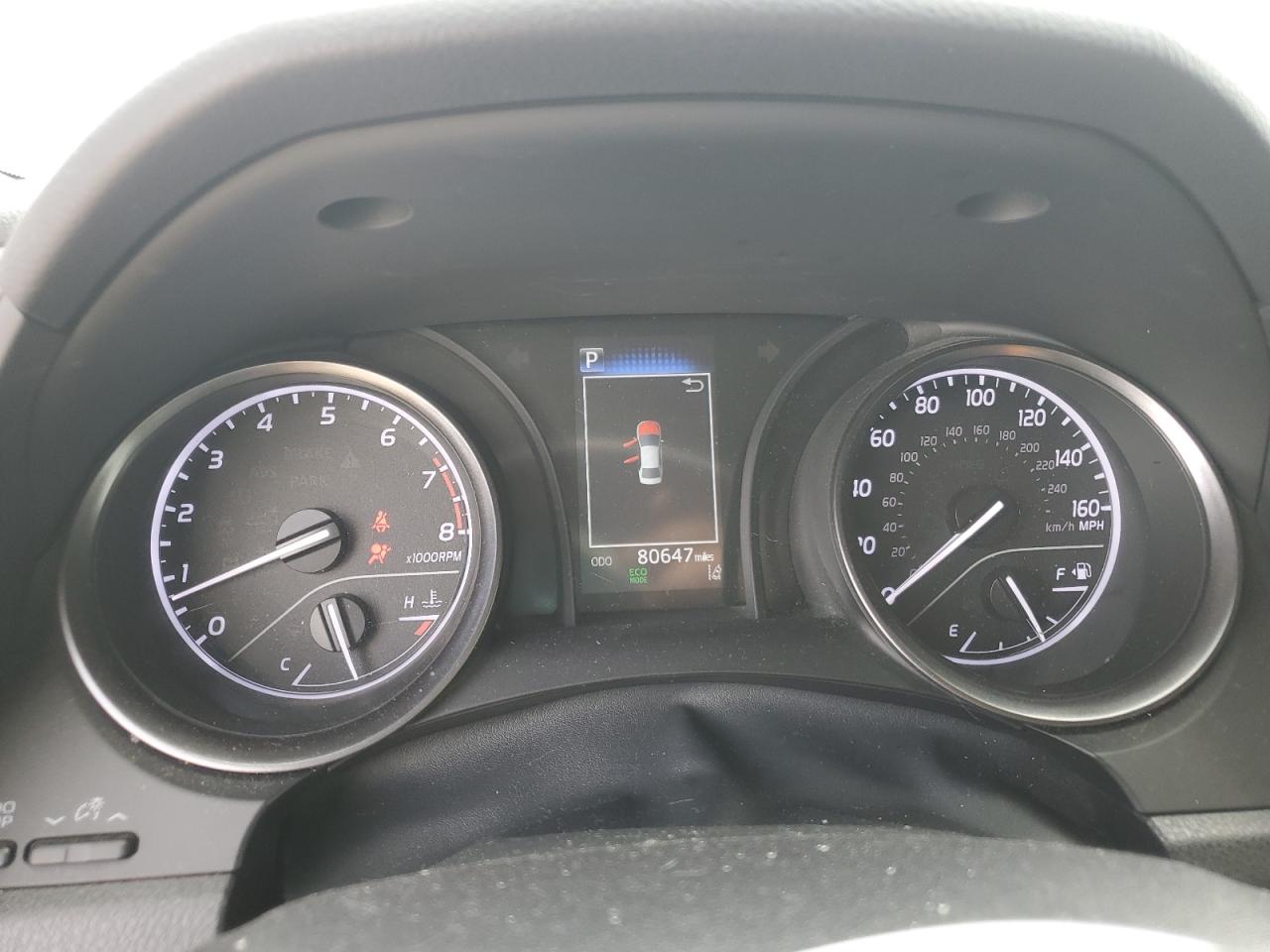 2022 Toyota Camry Se VIN: 4T1G11AK9NU676217 Lot: 81770025