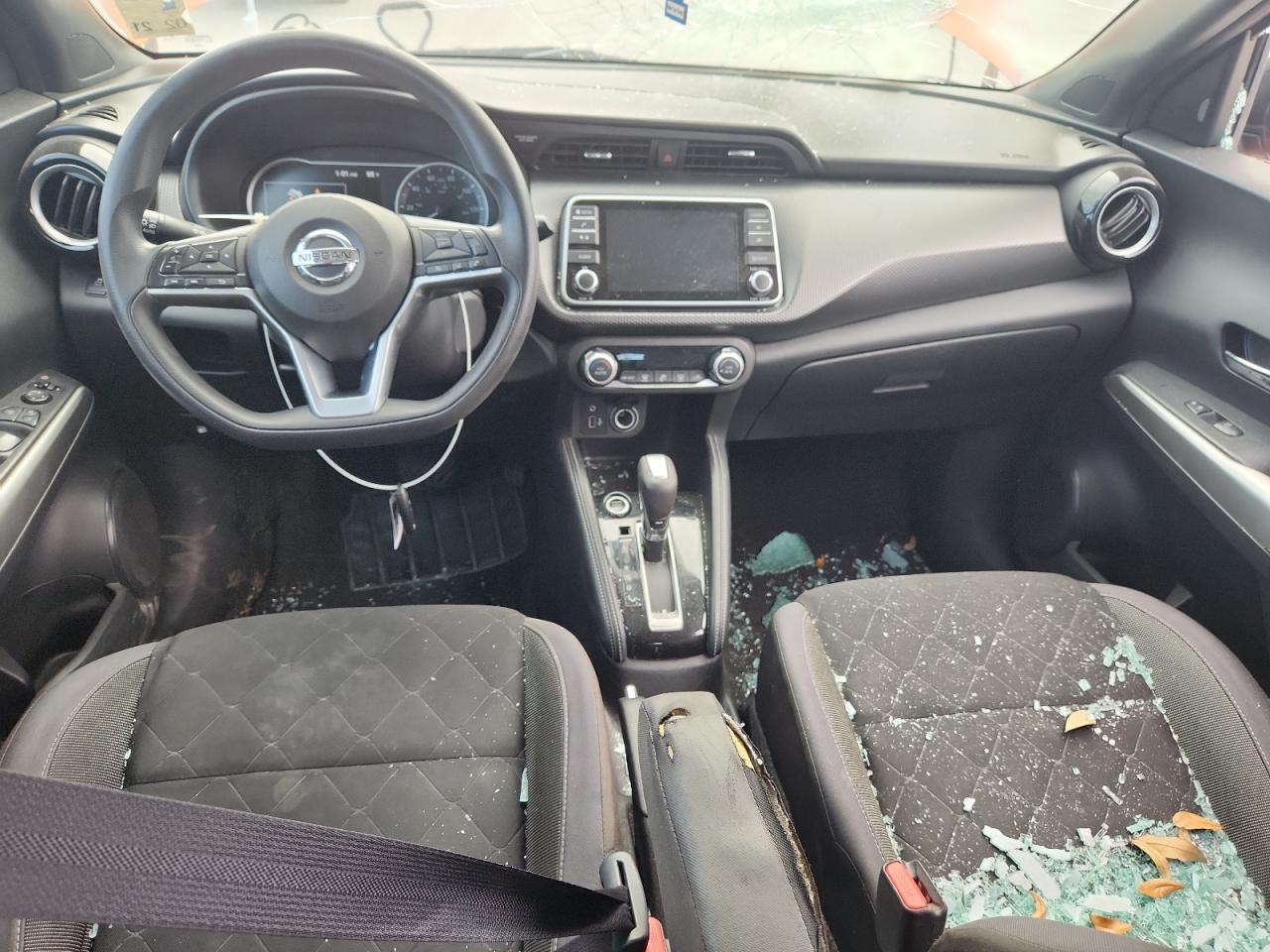 2019 Nissan Kicks S VIN: 3N1CP5CU3KL497686 Lot: 80544045