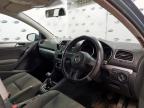 2011 VOLKSWAGEN GOLF S TSI 1.2 TSI S 5DR for sale at Copart NEWBURY