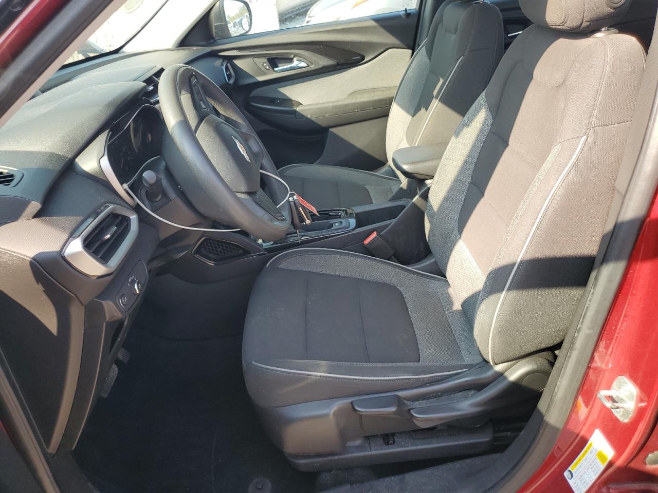 2021 Chevrolet Trailblazer Ls VIN: KL79MMS25MB130185 Lot: 80173965