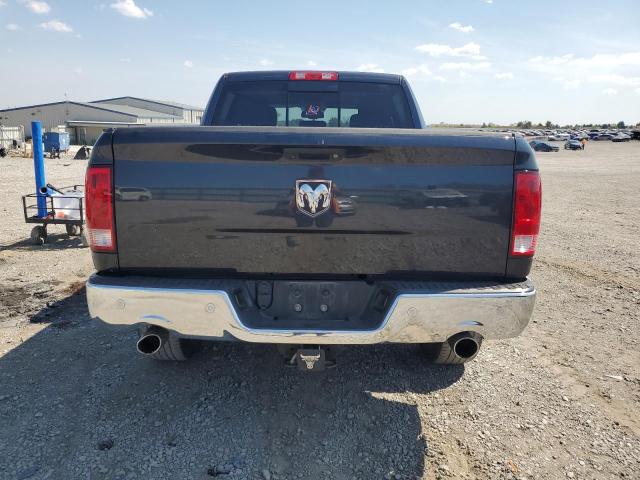  RAM 1500 2017 Черный