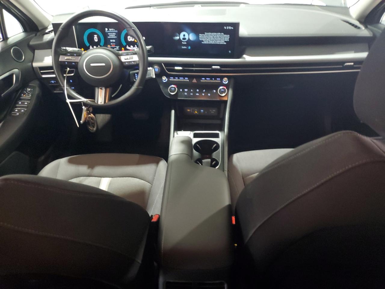 2025 Hyundai Sonata Hybrid VIN: KMHL34JJ8SA104389 Lot: 84008615