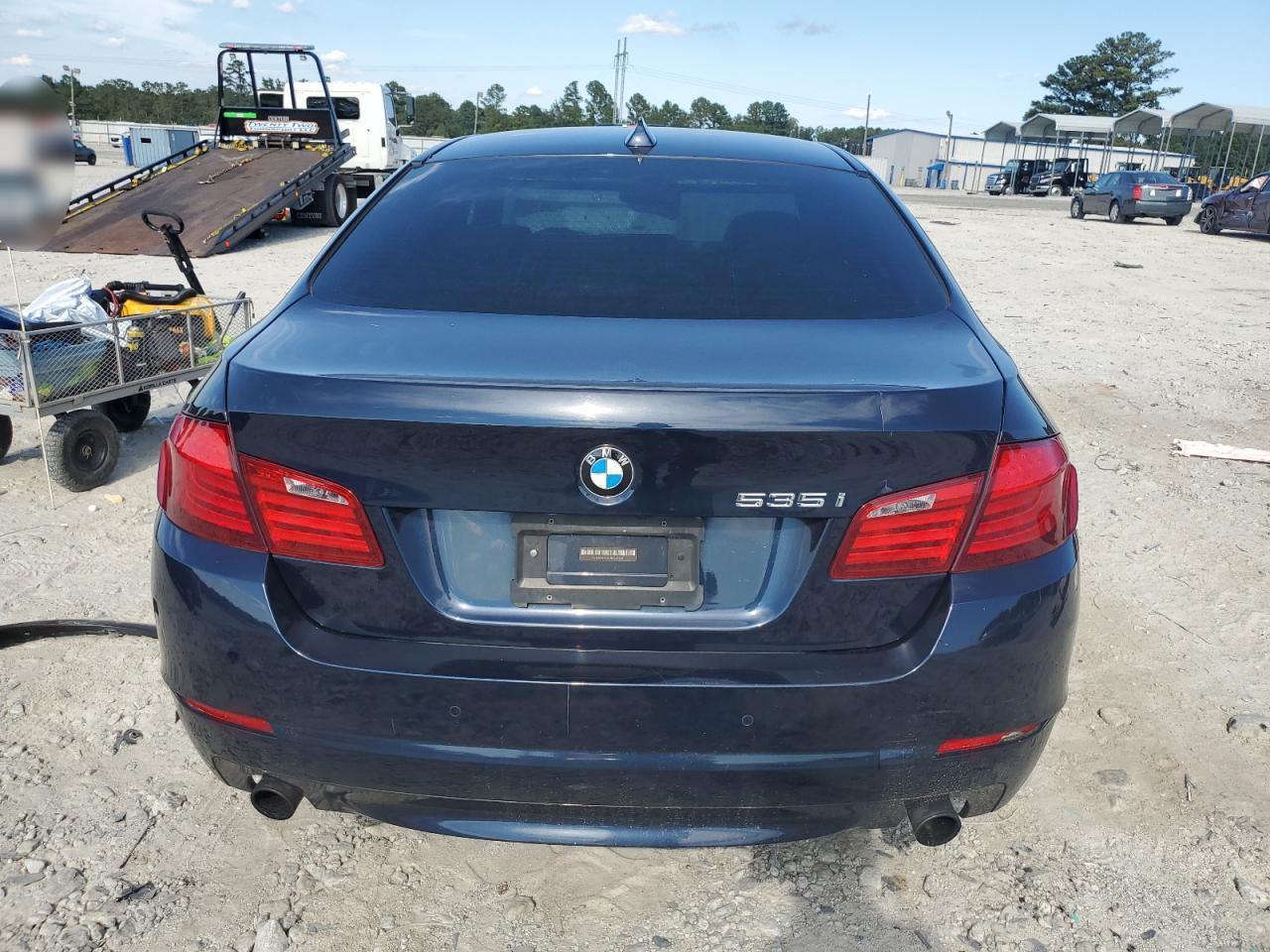 2011 BMW 535 I VIN: WBAFR7C52BC267428 Lot: 71865065