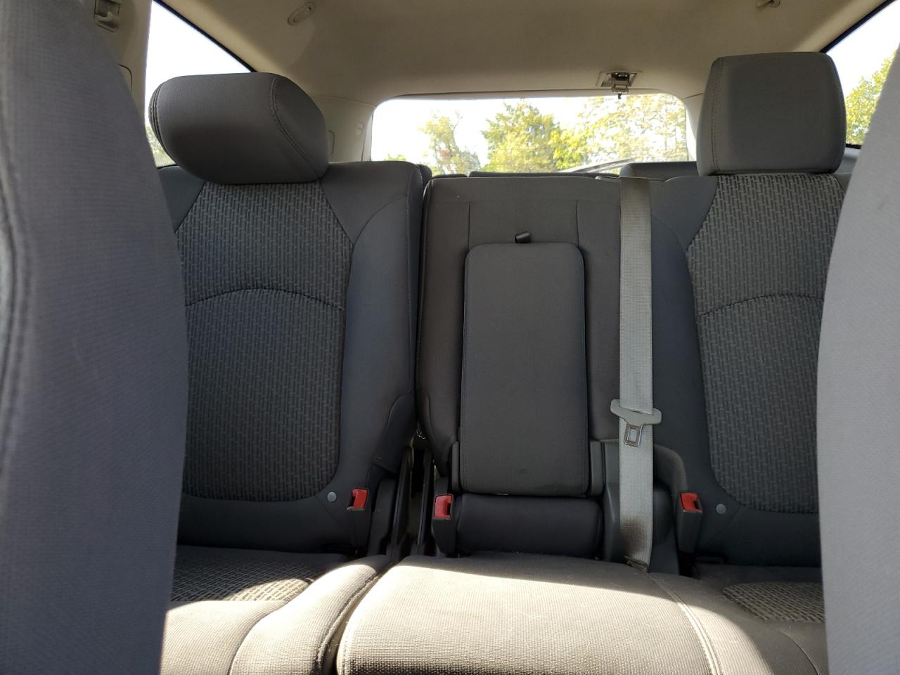 2012 Chevrolet Traverse Ls VIN: 1GNKVFED6CJ324486 Lot: 84168675