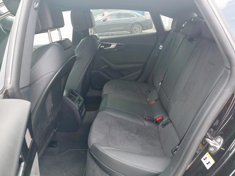 2023 AUDI A5 S LN BLCK ED 35 TDI MH 