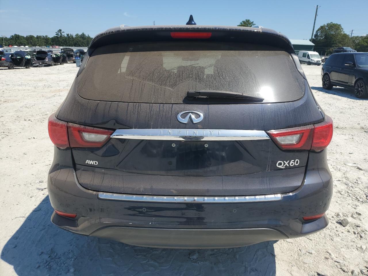 2020 Infiniti Qx60 Luxe VIN: 5N1DL0MM8LC515428 Lot: 71179965