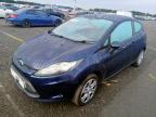 2011 FORD FIESTA EDGE  for sale at Copart SANDTOFT