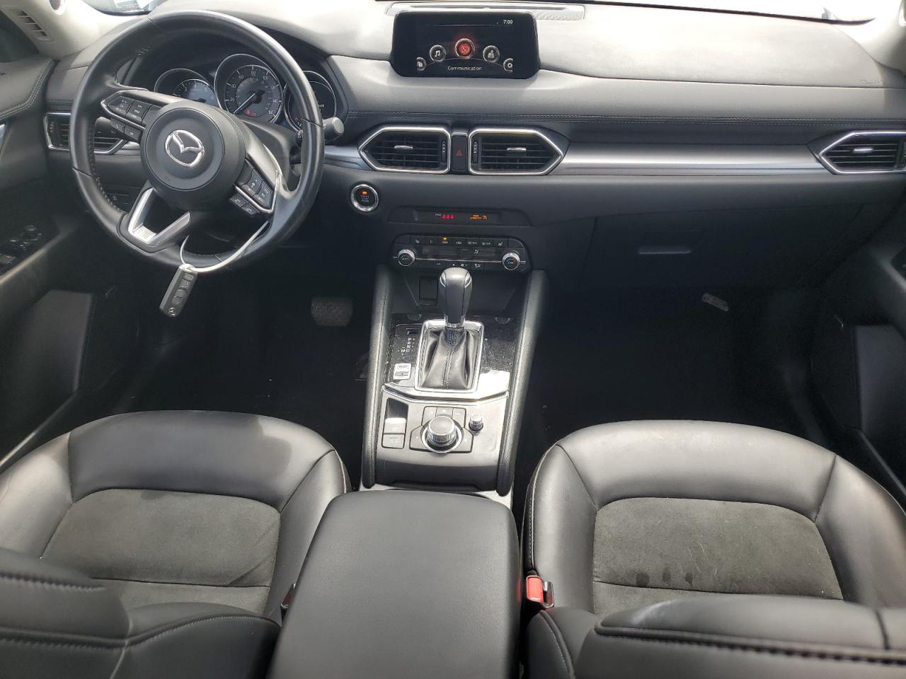 2019 Mazda Cx-5 Touring VIN: JM3KFBCM0K0668182 Lot: 70548435