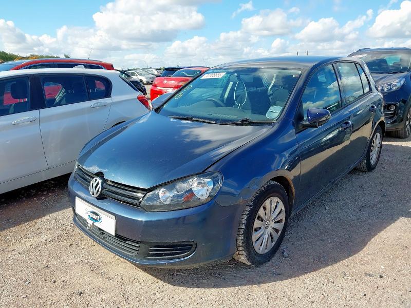 2009 VOLKSWAGEN GOLF S for sale at Copart CORBY