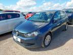 2009 VOLKSWAGEN GOLF S for sale at Copart CORBY