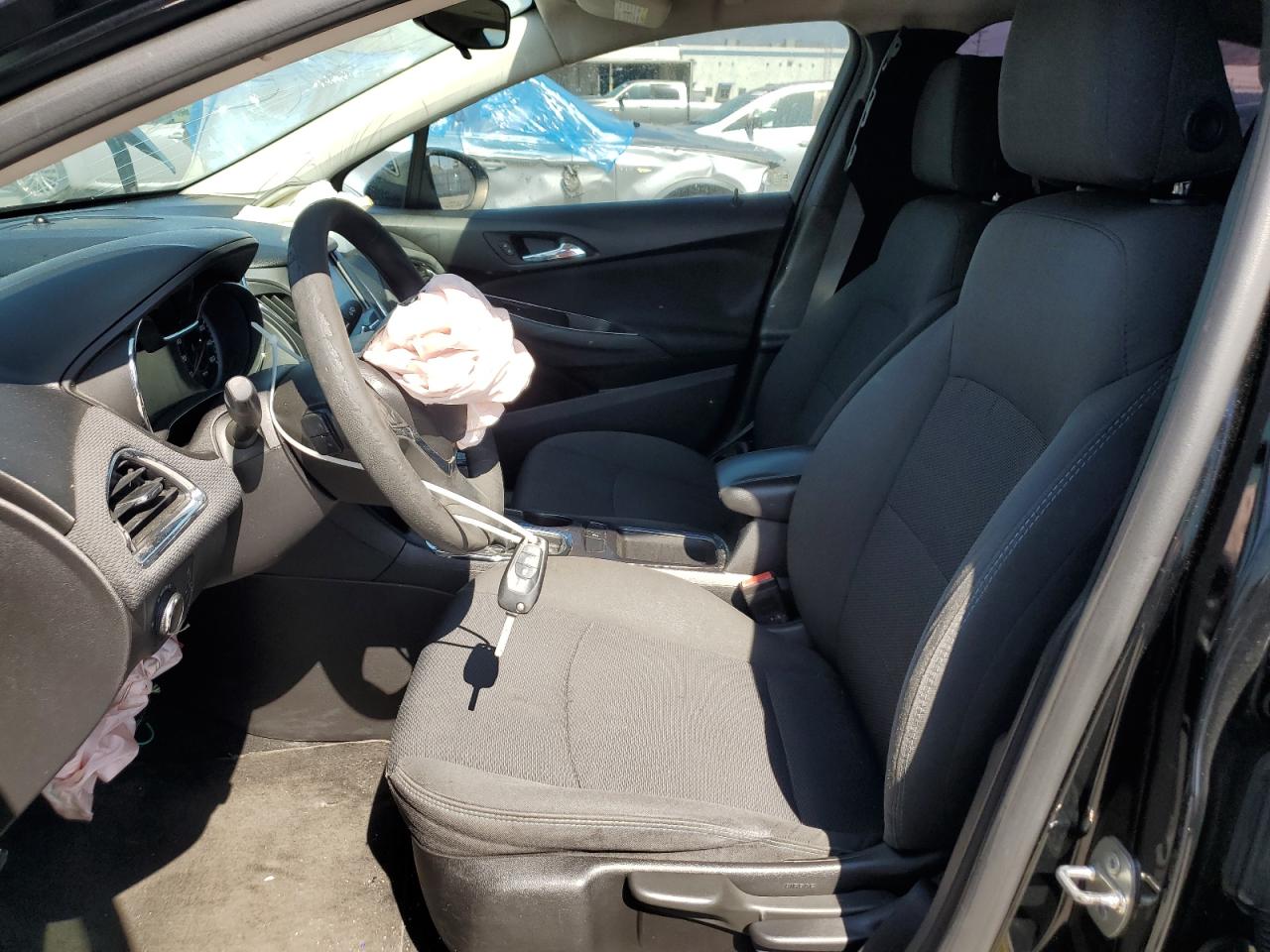 2017 Chevrolet Cruze Lt VIN: 1G1BE5SM1H7140724 Lot: 81920665